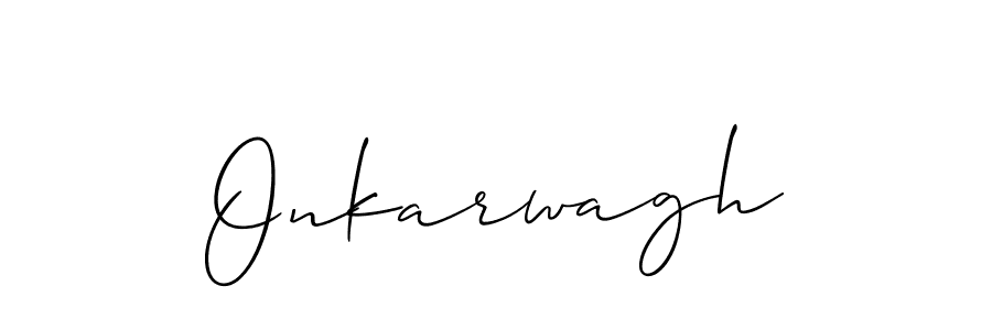 Make a short Onkarwagh signature style. Manage your documents anywhere anytime using Allison_Script. Create and add eSignatures, submit forms, share and send files easily. Onkarwagh signature style 2 images and pictures png