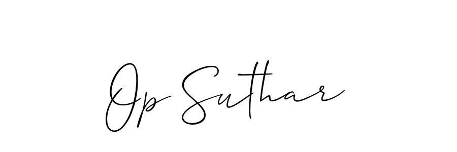 This is the best signature style for the Op Suthar name. Also you like these signature font (Allison_Script). Mix name signature. Op Suthar signature style 2 images and pictures png