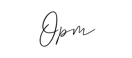 Turn your name Opm into a signature brand with Allison_Script styling. Download in standard PNG or transparent format anytime. Opm signature style 2 images and pictures png