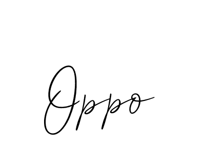 How to make Oppo signature? Allison_Script is a professional autograph style. Create handwritten signature for Oppo name. Oppo signature style 2 images and pictures png