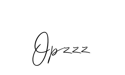 Make a short Opzzz signature style. Manage your documents anywhere anytime using Allison_Script. Create and add eSignatures, submit forms, share and send files easily. Opzzz signature style 2 images and pictures png