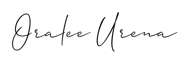 Design your own signature with our free online signature maker. With this signature software, you can create a handwritten (Allison_Script) signature for name Oralee Urena. Oralee Urena signature style 2 images and pictures png