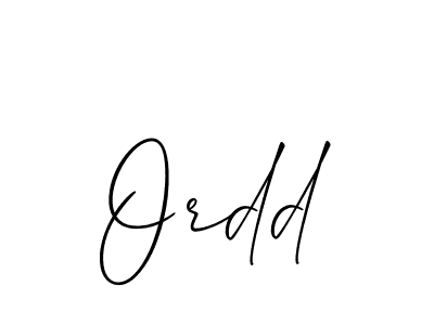 Once you've used our free online signature maker to create your best signature Allison_Script style, it's time to enjoy all of the benefits that Ordd name signing documents. Ordd signature style 2 images and pictures png