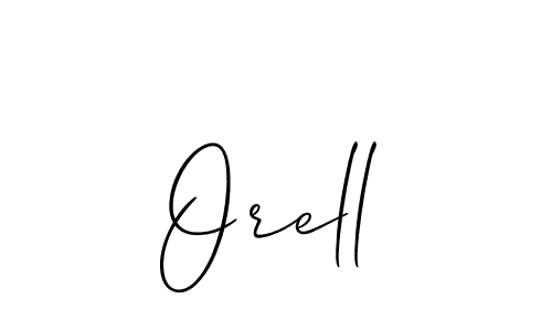 You can use this online signature creator to create a handwritten signature for the name Orell. This is the best online autograph maker. Orell signature style 2 images and pictures png