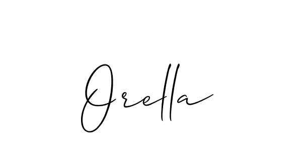 Once you've used our free online signature maker to create your best signature Allison_Script style, it's time to enjoy all of the benefits that Orella name signing documents. Orella signature style 2 images and pictures png