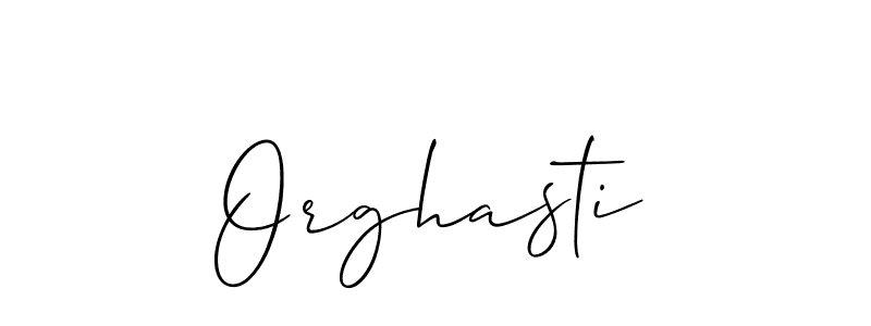 This is the best signature style for the Orghasti name. Also you like these signature font (Allison_Script). Mix name signature. Orghasti signature style 2 images and pictures png