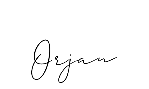You can use this online signature creator to create a handwritten signature for the name Orjan. This is the best online autograph maker. Orjan signature style 2 images and pictures png