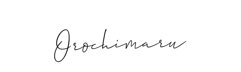 You can use this online signature creator to create a handwritten signature for the name Orochimaru. This is the best online autograph maker. Orochimaru signature style 2 images and pictures png