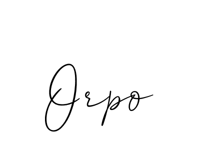 Also You can easily find your signature by using the search form. We will create Orpo name handwritten signature images for you free of cost using Allison_Script sign style. Orpo signature style 2 images and pictures png