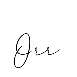 How to Draw Orr signature style? Allison_Script is a latest design signature styles for name Orr. Orr signature style 2 images and pictures png