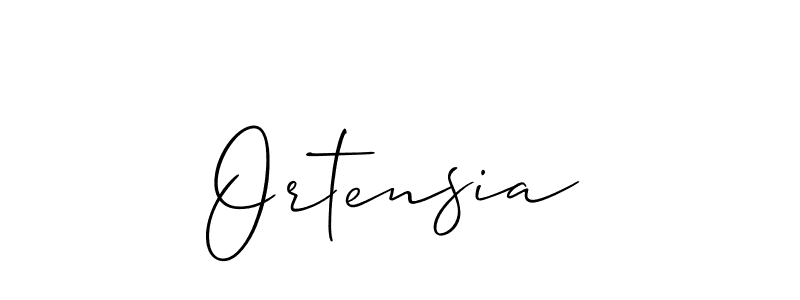 See photos of Ortensia official signature by Spectra . Check more albums & portfolios. Read reviews & check more about Allison_Script font. Ortensia signature style 2 images and pictures png