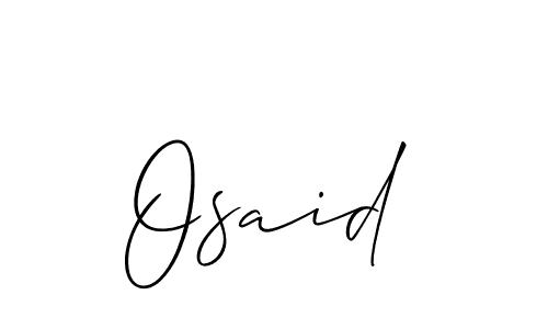 See photos of Osaid official signature by Spectra . Check more albums & portfolios. Read reviews & check more about Allison_Script font. Osaid signature style 2 images and pictures png