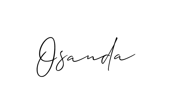 Check out images of Autograph of Osanda name. Actor Osanda Signature Style. Allison_Script is a professional sign style online. Osanda signature style 2 images and pictures png