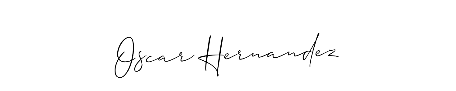This is the best signature style for the Oscar Hernandez name. Also you like these signature font (Allison_Script). Mix name signature. Oscar Hernandez signature style 2 images and pictures png
