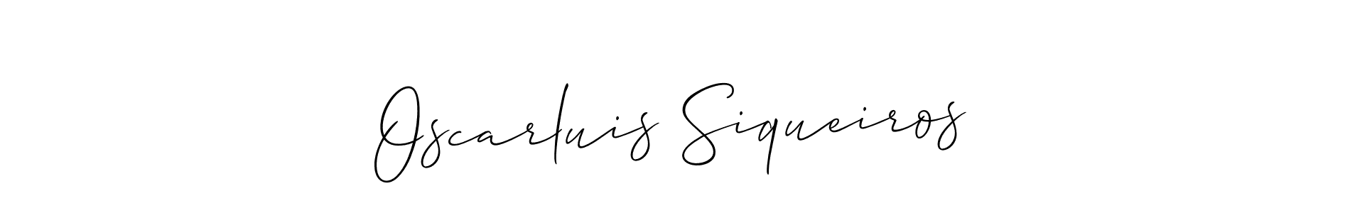 Check out images of Autograph of Oscarluis Siqueiros name. Actor Oscarluis Siqueiros Signature Style. Allison_Script is a professional sign style online. Oscarluis Siqueiros signature style 2 images and pictures png