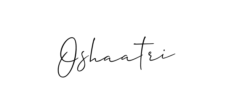 Here are the top 10 professional signature styles for the name Oshaatri. These are the best autograph styles you can use for your name. Oshaatri signature style 2 images and pictures png