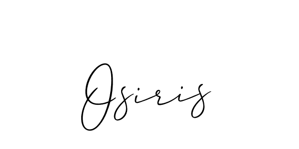 Make a short Osiris signature style. Manage your documents anywhere anytime using Allison_Script. Create and add eSignatures, submit forms, share and send files easily. Osiris signature style 2 images and pictures png