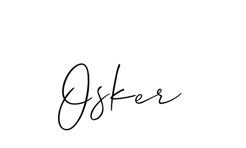 Also You can easily find your signature by using the search form. We will create Osker name handwritten signature images for you free of cost using Allison_Script sign style. Osker signature style 2 images and pictures png