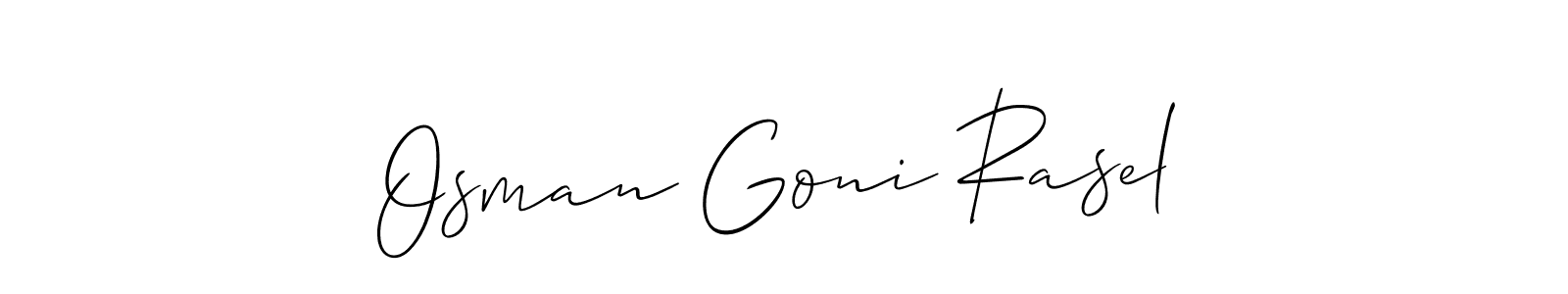 See photos of Osman Goni Rasel official signature by Spectra . Check more albums & portfolios. Read reviews & check more about Allison_Script font. Osman Goni Rasel signature style 2 images and pictures png