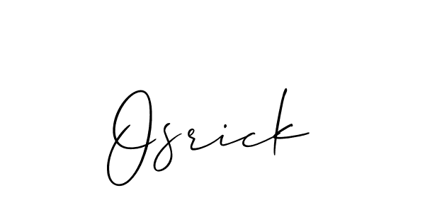 You can use this online signature creator to create a handwritten signature for the name Osrick. This is the best online autograph maker. Osrick signature style 2 images and pictures png