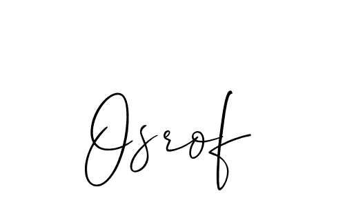 Once you've used our free online signature maker to create your best signature Allison_Script style, it's time to enjoy all of the benefits that Osrof name signing documents. Osrof signature style 2 images and pictures png