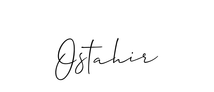 This is the best signature style for the Ostahir name. Also you like these signature font (Allison_Script). Mix name signature. Ostahir signature style 2 images and pictures png