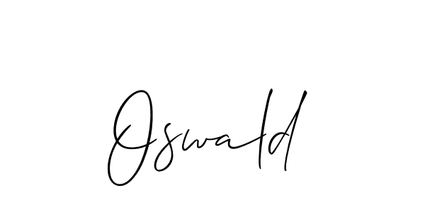 It looks lik you need a new signature style for name Oswald. Design unique handwritten (Allison_Script) signature with our free signature maker in just a few clicks. Oswald signature style 2 images and pictures png