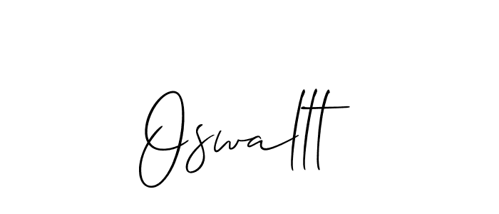 You can use this online signature creator to create a handwritten signature for the name Oswallt. This is the best online autograph maker. Oswallt signature style 2 images and pictures png