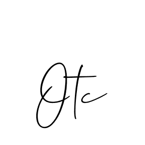 Check out images of Autograph of Otc name. Actor Otc Signature Style. Allison_Script is a professional sign style online. Otc signature style 2 images and pictures png