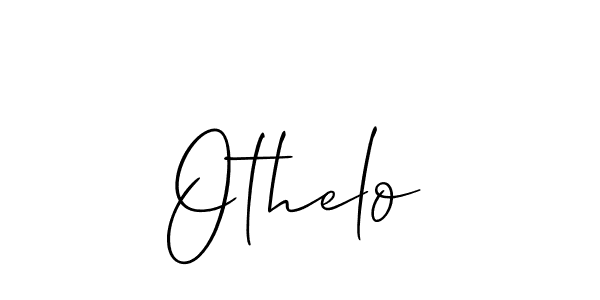 Once you've used our free online signature maker to create your best signature Allison_Script style, it's time to enjoy all of the benefits that Othelo name signing documents. Othelo signature style 2 images and pictures png