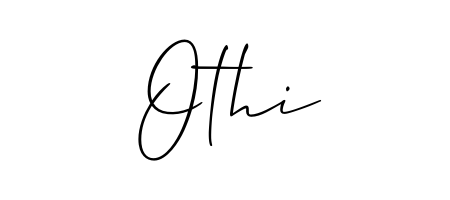 Get an exclusive digital autograph for Othi. The Allison_Script typeface captures the charm of real penmanship on paper. Othi signature style 2 images and pictures png