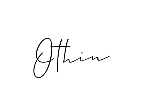 How to Draw Othin signature style? Allison_Script is a latest design signature styles for name Othin. Othin signature style 2 images and pictures png