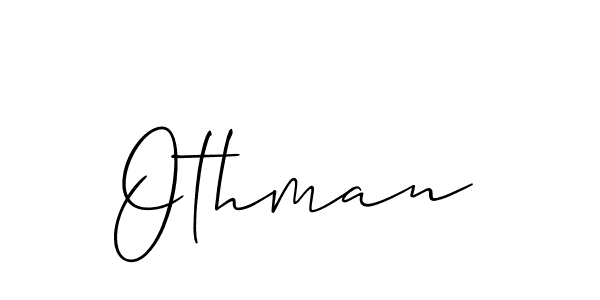 92+ Othman Name Signature Style Ideas | FREE Name Signature