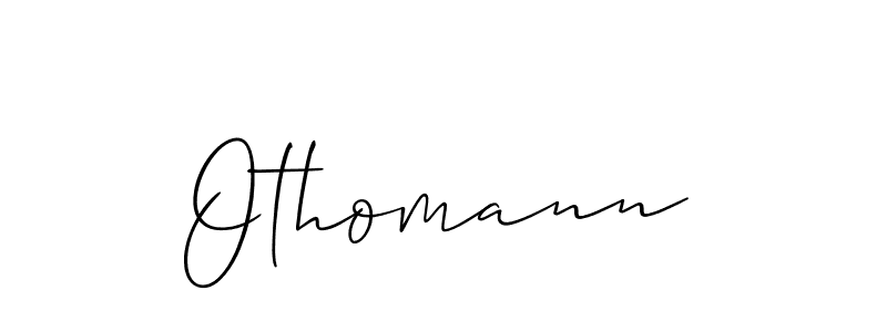 Also we have Othomann name is the best signature style. Create professional handwritten signature collection using Allison_Script autograph style. Othomann signature style 2 images and pictures png