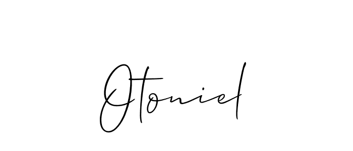 You can use this online signature creator to create a handwritten signature for the name Otoniel. This is the best online autograph maker. Otoniel signature style 2 images and pictures png