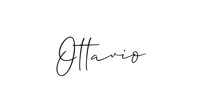 It looks lik you need a new signature style for name Ottavio. Design unique handwritten (Allison_Script) signature with our free signature maker in just a few clicks. Ottavio signature style 2 images and pictures png