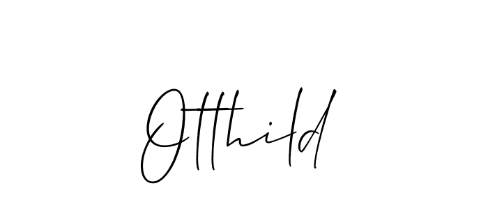 See photos of Otthild official signature by Spectra . Check more albums & portfolios. Read reviews & check more about Allison_Script font. Otthild signature style 2 images and pictures png