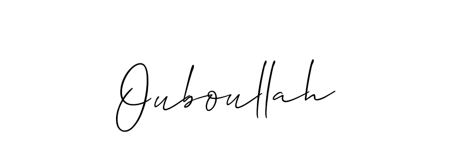 See photos of Ouboullah official signature by Spectra . Check more albums & portfolios. Read reviews & check more about Allison_Script font. Ouboullah signature style 2 images and pictures png