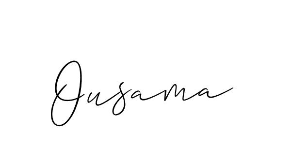 This is the best signature style for the Ousama name. Also you like these signature font (Allison_Script). Mix name signature. Ousama signature style 2 images and pictures png