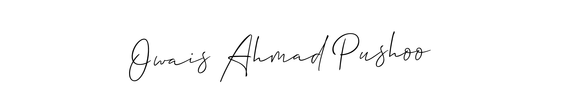 See photos of Owais Ahmad Pushoo official signature by Spectra . Check more albums & portfolios. Read reviews & check more about Allison_Script font. Owais Ahmad Pushoo signature style 2 images and pictures png