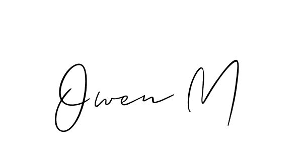 This is the best signature style for the Owen M name. Also you like these signature font (Allison_Script). Mix name signature. Owen M signature style 2 images and pictures png