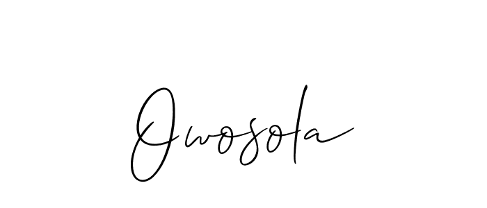 Here are the top 10 professional signature styles for the name Owosola. These are the best autograph styles you can use for your name. Owosola signature style 2 images and pictures png