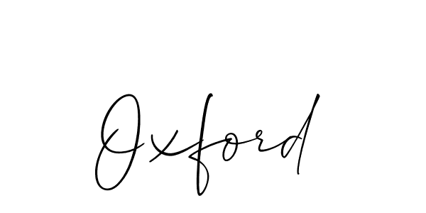 98+ Oxford Name Signature Style Ideas | First-Class Online Autograph