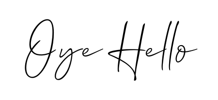 Make a beautiful signature design for name Oye Hello. With this signature (Allison_Script) style, you can create a handwritten signature for free. Oye Hello signature style 2 images and pictures png