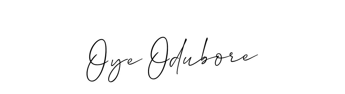 Check out images of Autograph of Oye Odubore name. Actor Oye Odubore Signature Style. Allison_Script is a professional sign style online. Oye Odubore signature style 2 images and pictures png