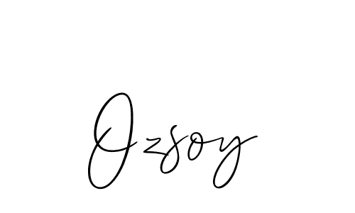 Similarly Allison_Script is the best handwritten signature design. Signature creator online .You can use it as an online autograph creator for name Ozsoy. Ozsoy signature style 2 images and pictures png