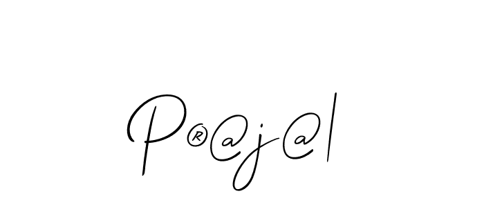 How to make P®@j@| name signature. Use Allison_Script style for creating short signs online. This is the latest handwritten sign. P®@j@| signature style 2 images and pictures png
