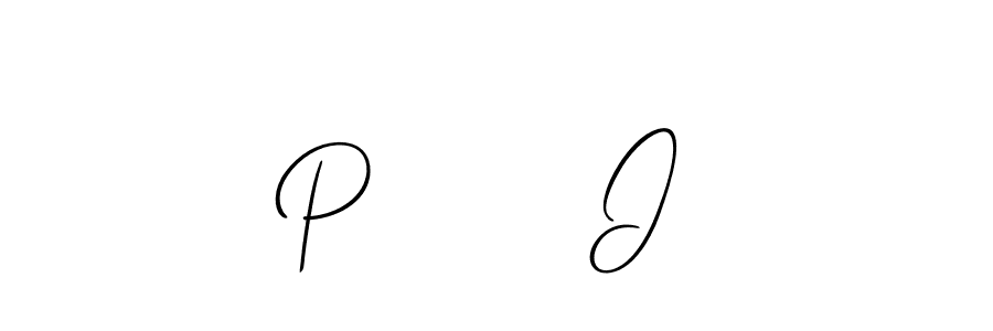 How to Draw P       I signature style? Allison_Script is a latest design signature styles for name P       I. P       I signature style 2 images and pictures png