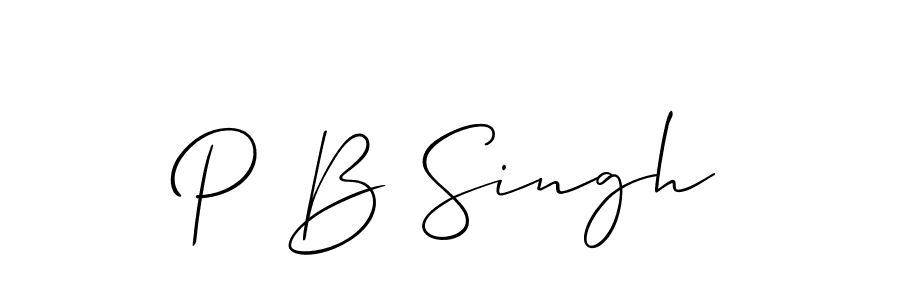 Similarly Allison_Script is the best handwritten signature design. Signature creator online .You can use it as an online autograph creator for name P B Singh. P B Singh signature style 2 images and pictures png