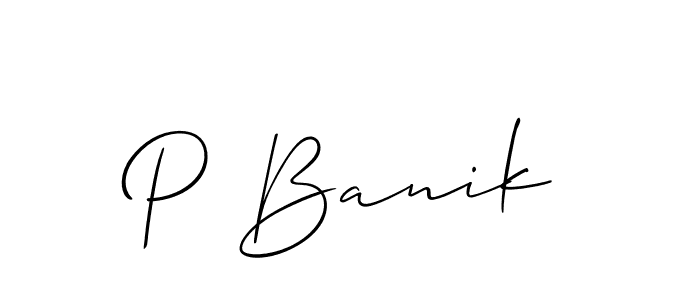 See photos of P Banik official signature by Spectra . Check more albums & portfolios. Read reviews & check more about Allison_Script font. P Banik signature style 2 images and pictures png